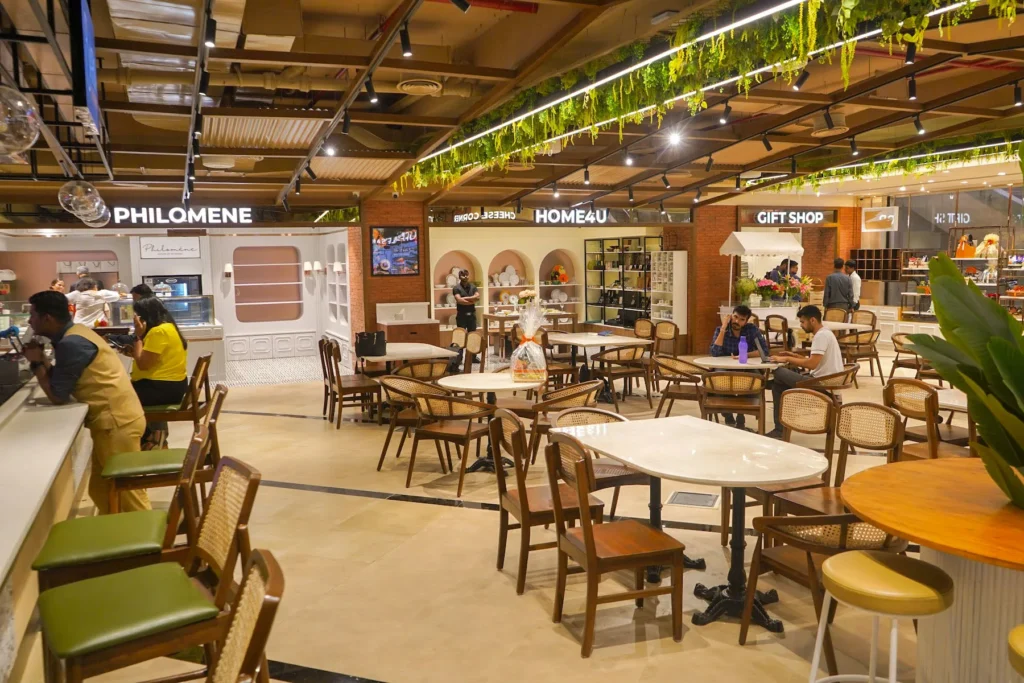 Food Square, Mumbai