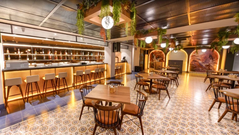 GANNET Bar & Kitchen, Bengaluru