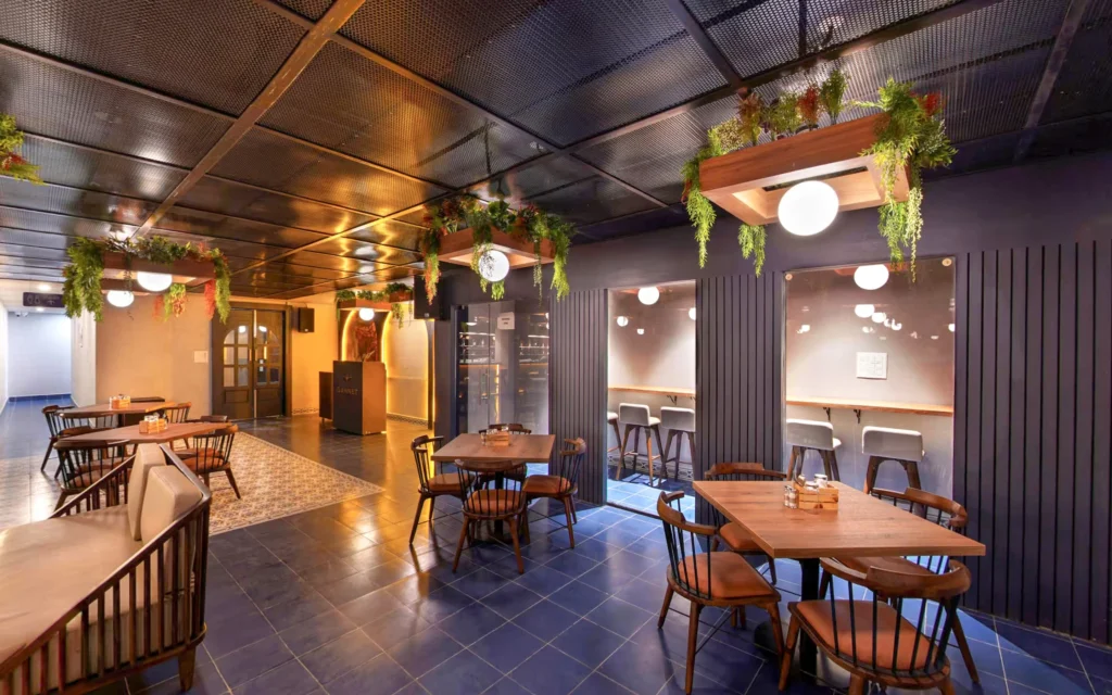 GANNET Bar & Kitchen, Bengaluru