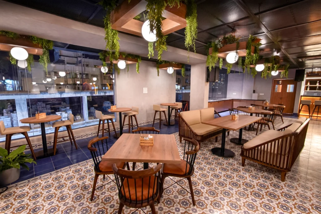 GANNET Bar & Kitchen, Bengaluru