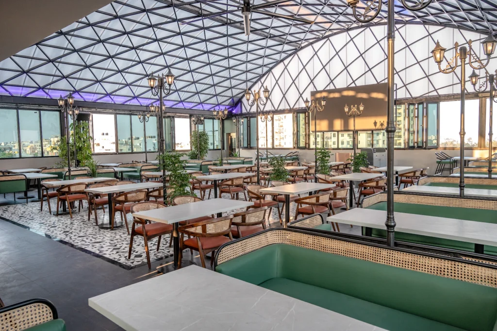 GANNET Bar & Kitchen, Bengaluru