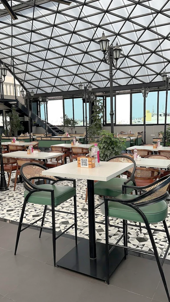 GANNET Bar & Kitchen, Bengaluru