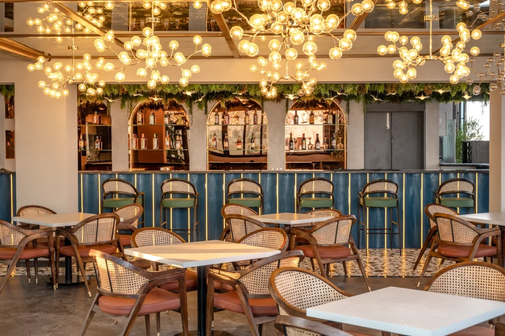 GANNET Bar & Kitchen, Bengaluru