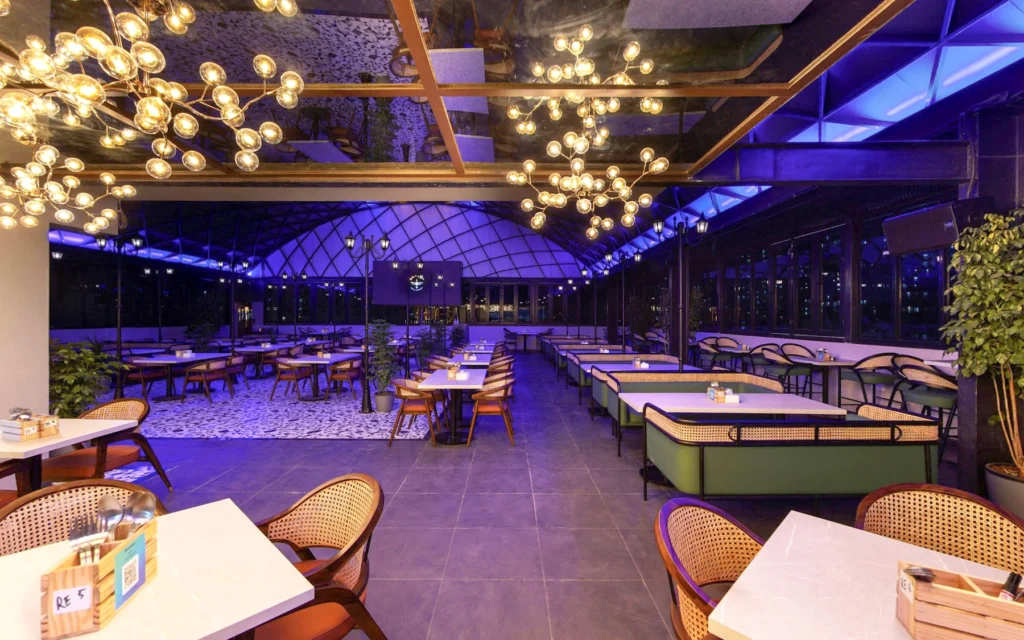 GANNET Bar & Kitchen, Bengaluru