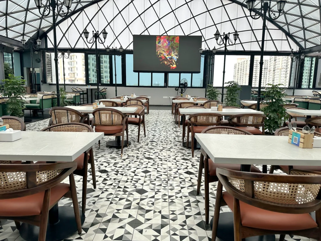 GANNET Bar & Kitchen, Bengaluru