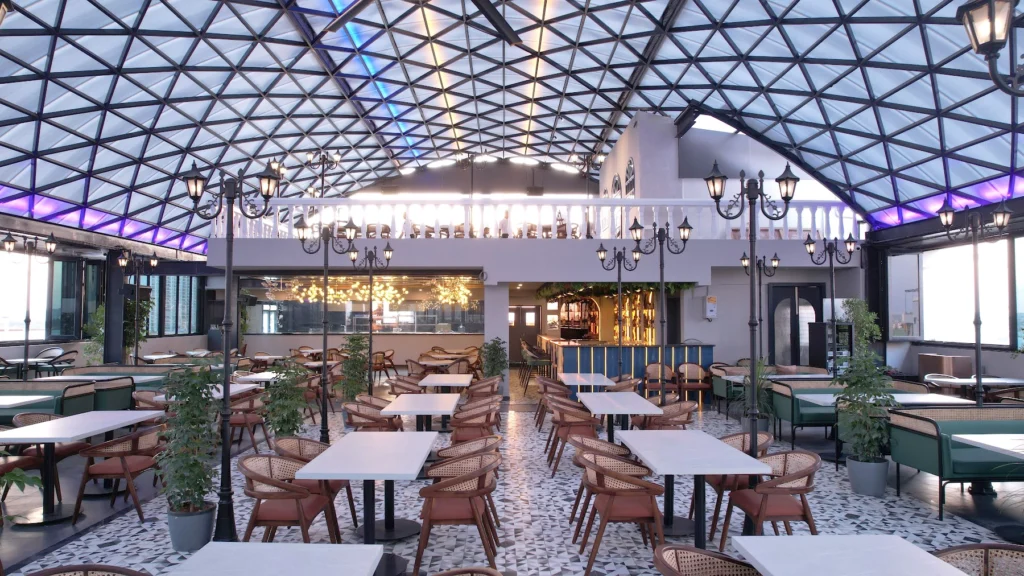 GANNET Bar & Kitchen, Bengaluru