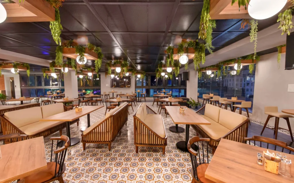 GANNET Bar & Kitchen, Bengaluru