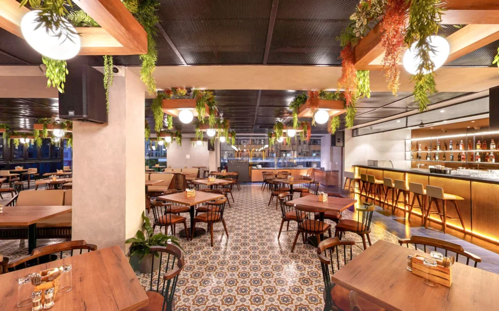 GANNET Bar & Kitchen, Bengaluru