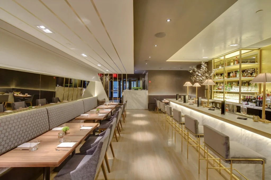 Indian Accent, New York