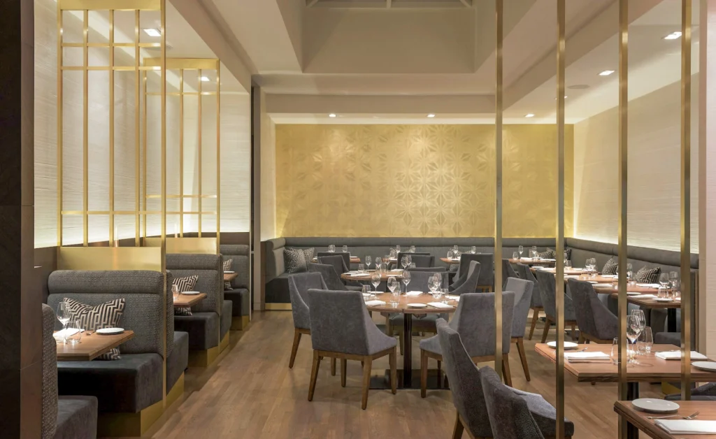 Indian Accent, New York