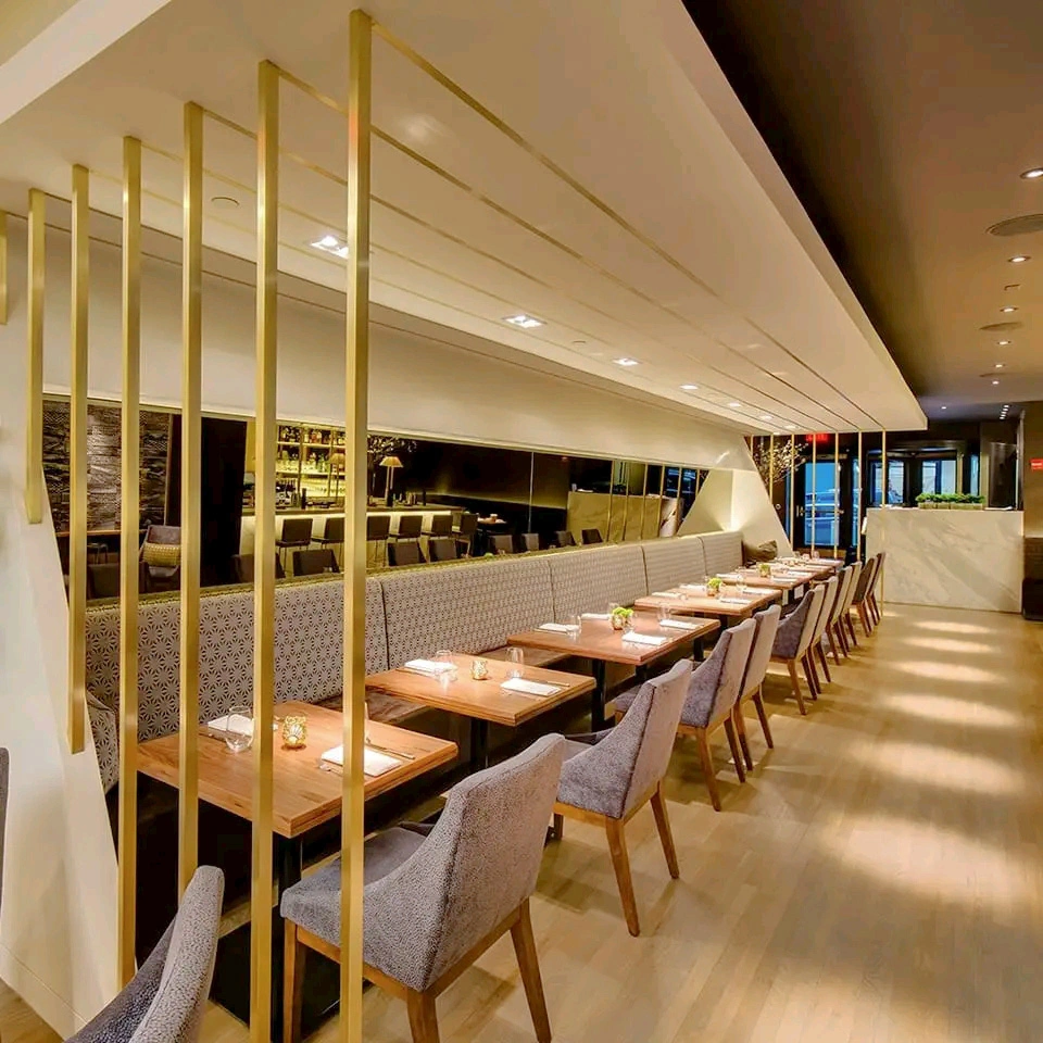 Indian Accent, New York