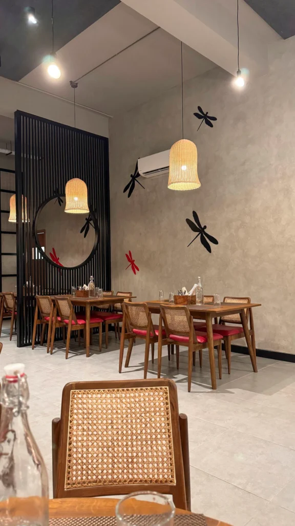 Little Soi, Coimbatore