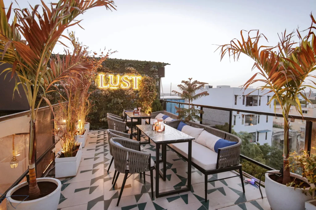 Lust, Jaipur