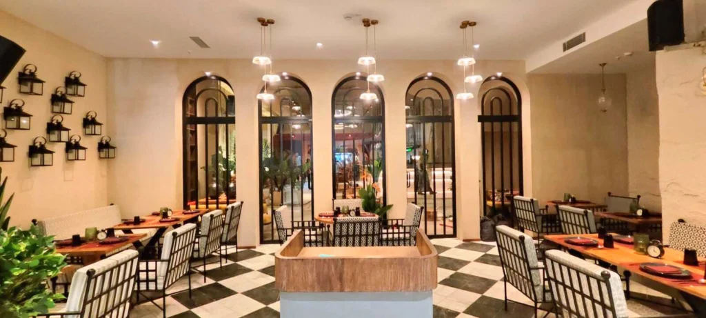 Merchant and Me, Pune