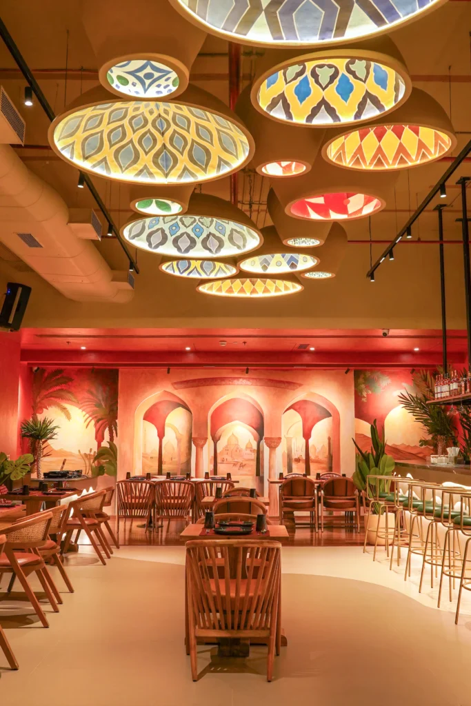 Merchant and Me, Pune