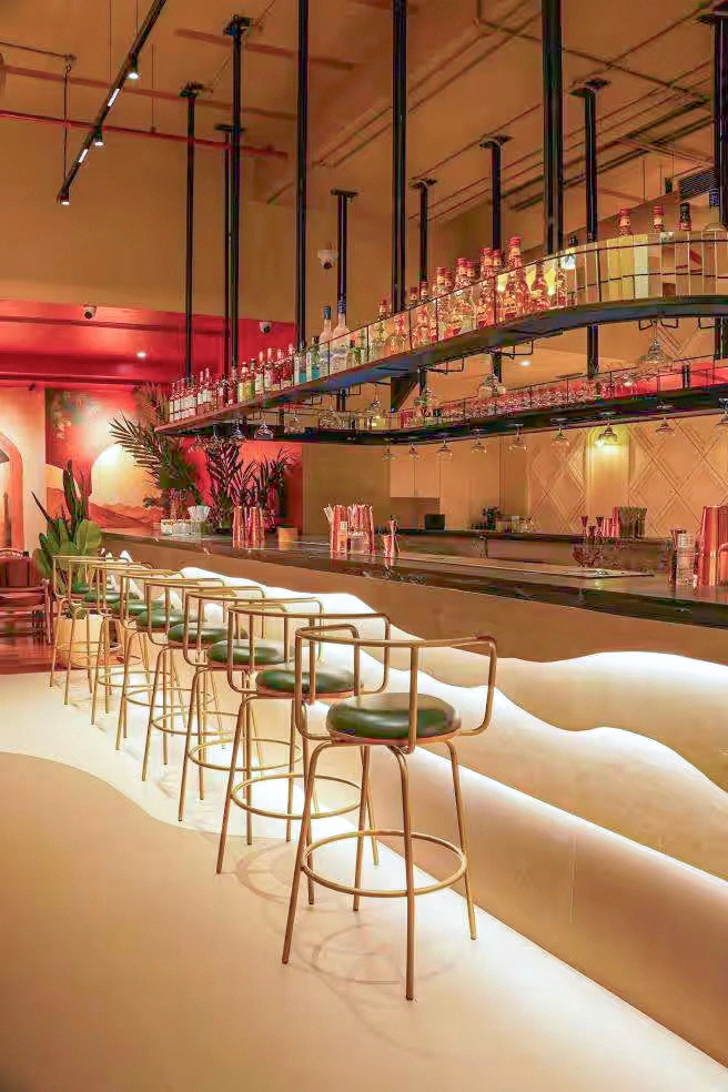 Merchant and Me, Pune