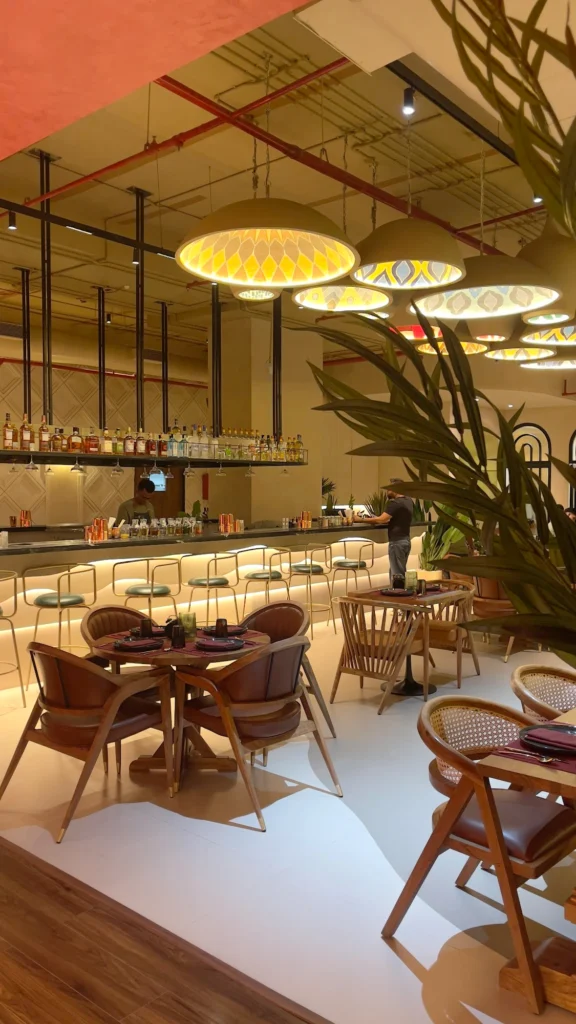 Merchant and Me, Pune