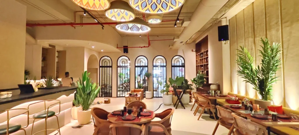 Merchant and Me, Pune