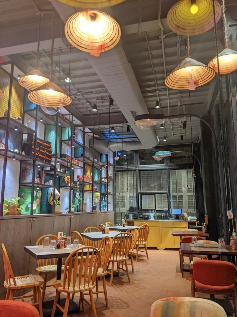 Ping's Café Orient, Mumbai