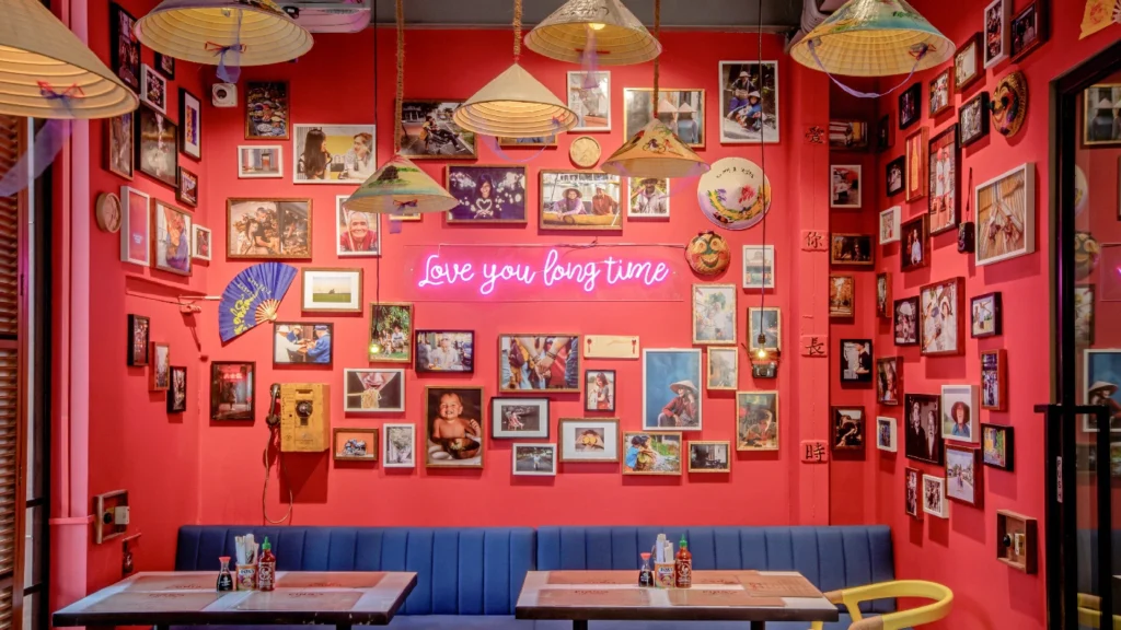 Ping's Café Orient, Mumbai