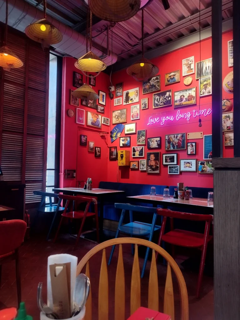 Ping's Café Orient, Mumbai