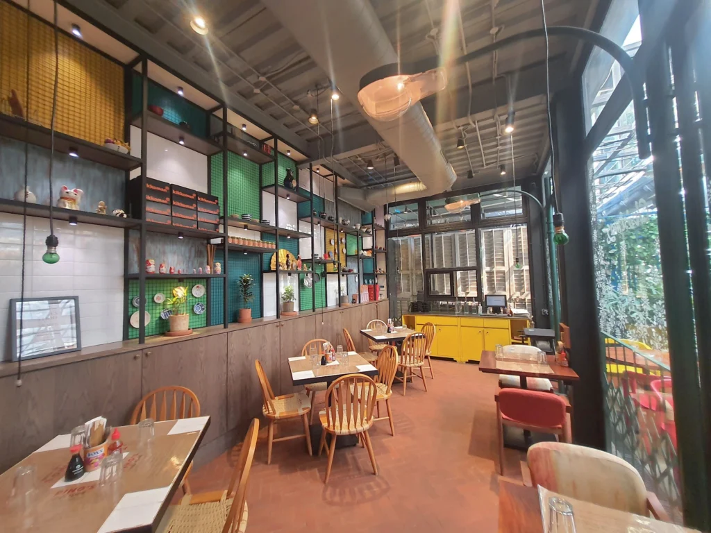 Ping's Café Orient, Mumbai