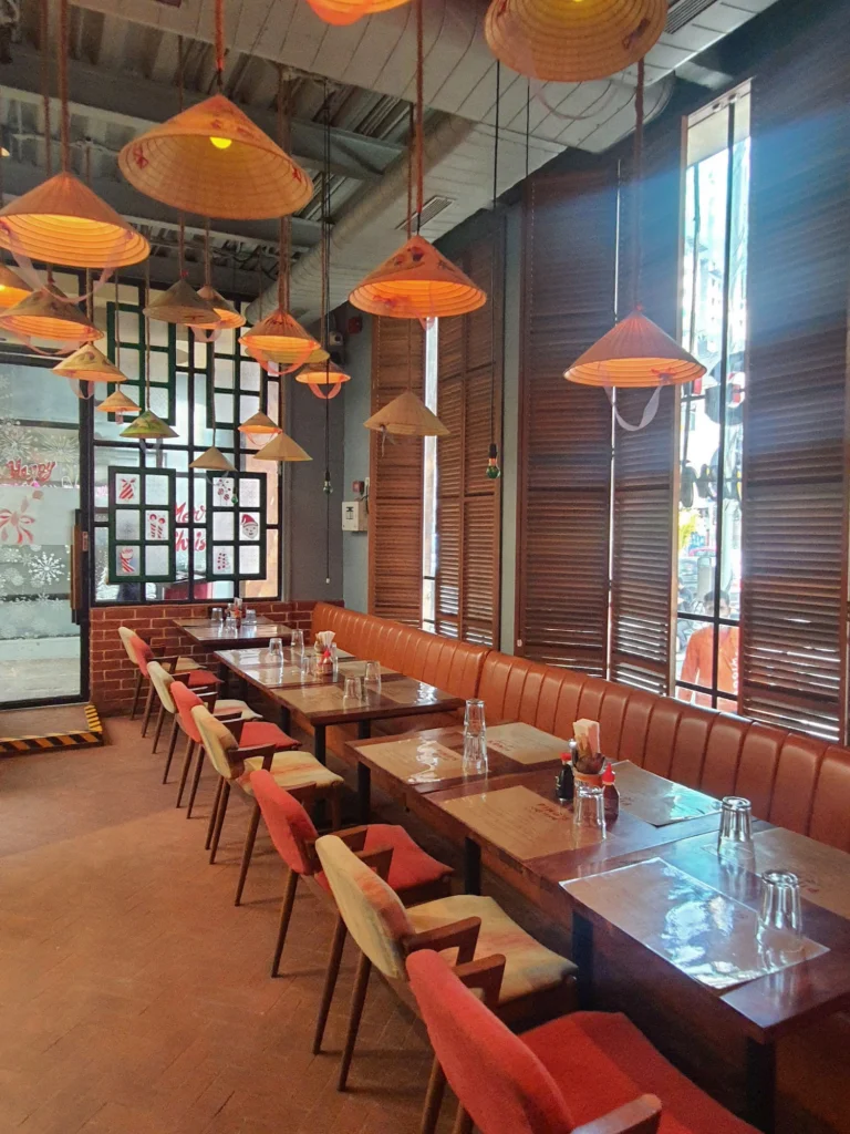 Ping's Café Orient, Mumbai