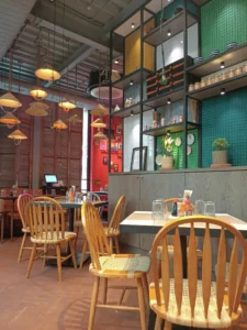 Ping's Café Orient, Mumbai