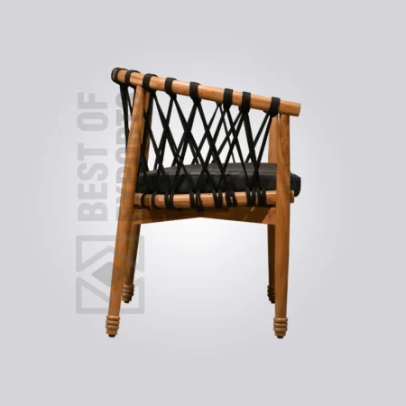 Rustic Weave Chair