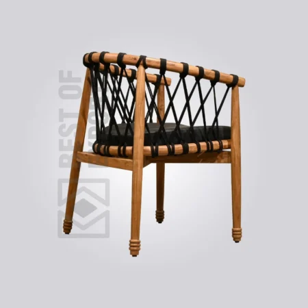 Rustic Weave Chair