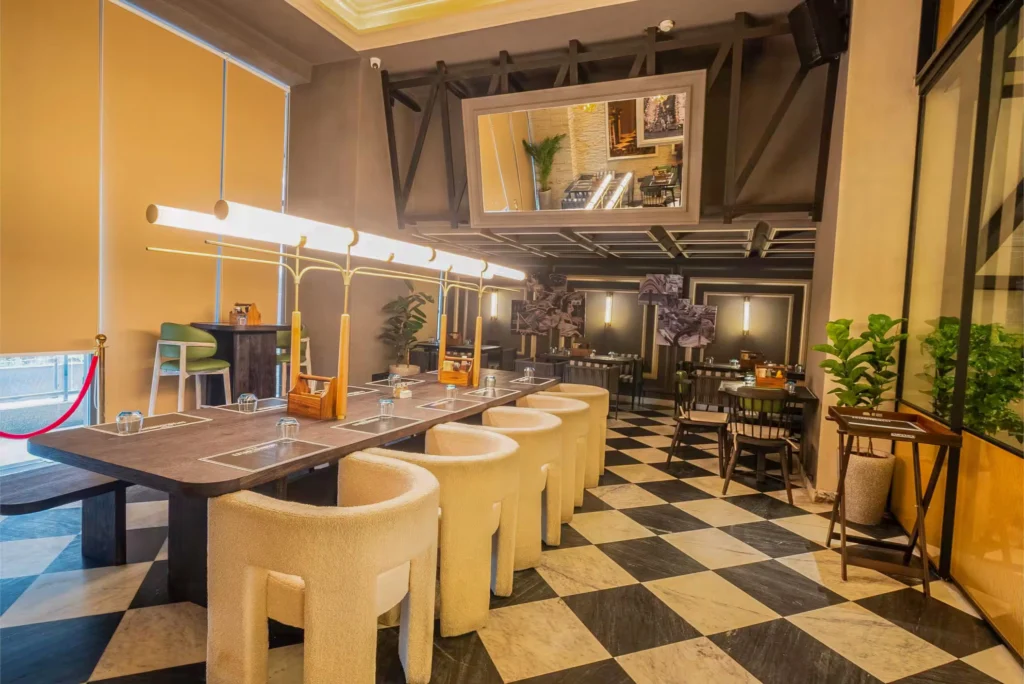 The Establishment, Greater Noida