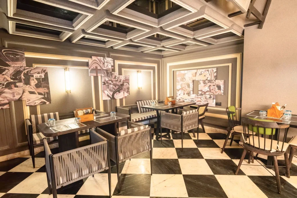 The Establishment, Greater Noida