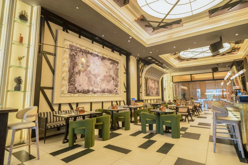 The Establishment, Greater Noida