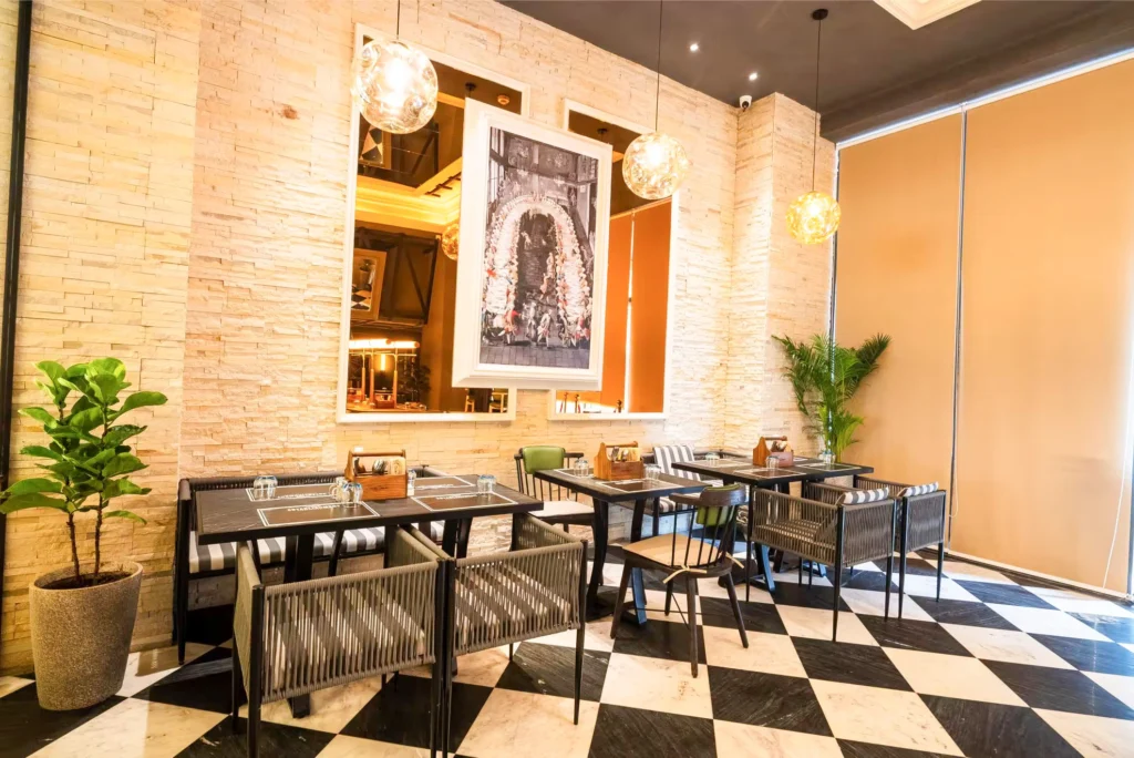 The Establishment, Greater Noida