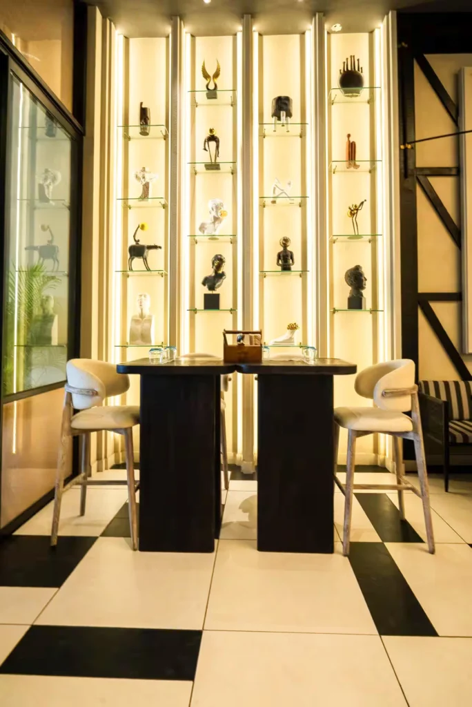 The Establishment, Greater Noida