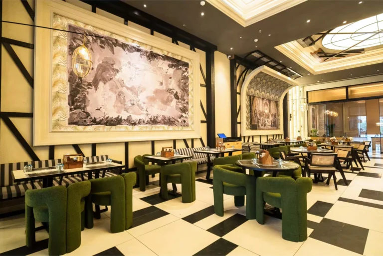 The Establishment, Greater Noida