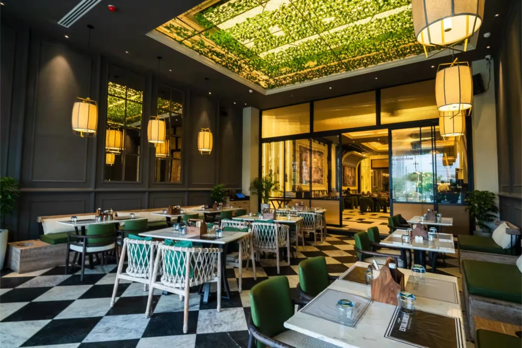 The Establishment, Greater Noida