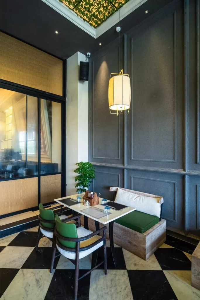 The Establishment, Greater Noida