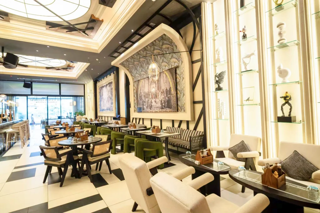 The Establishment, Greater Noida