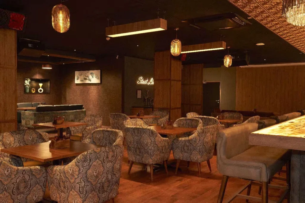 The Living Room, Coimbatore