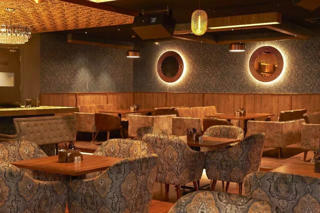 The Living Room, Coimbatore