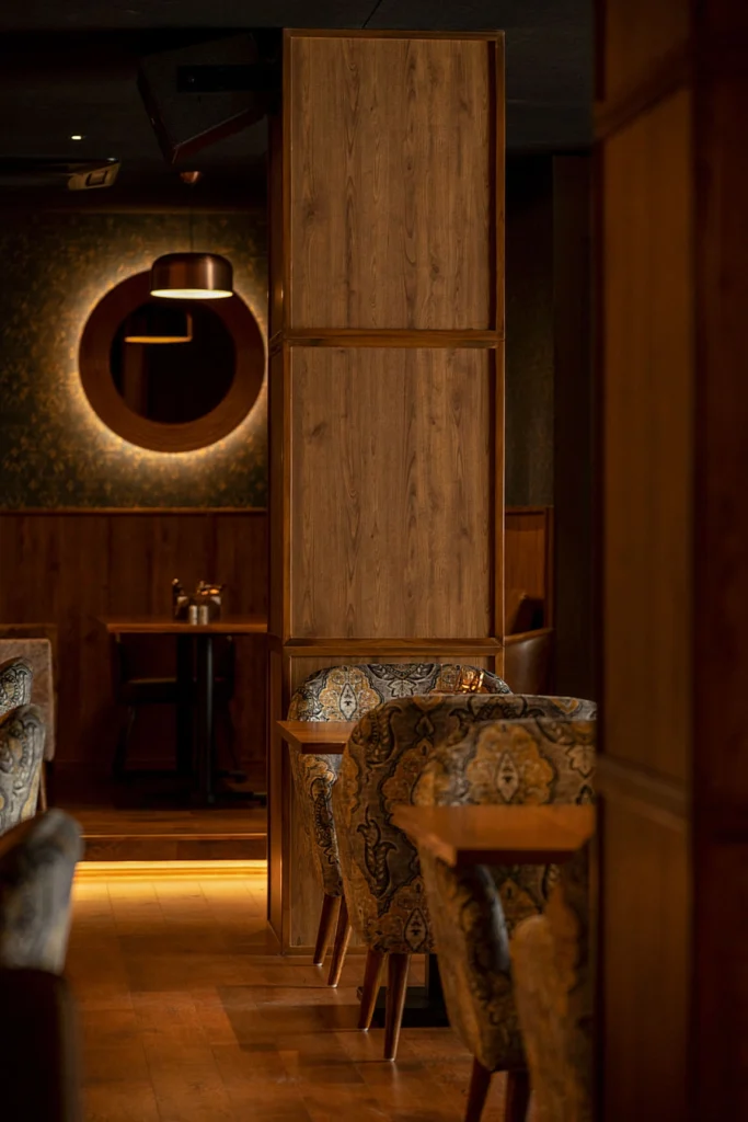 The Living Room, Coimbatore