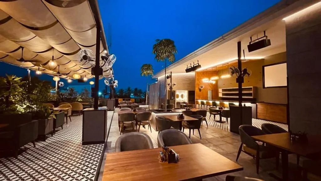 The Living Room, Coimbatore