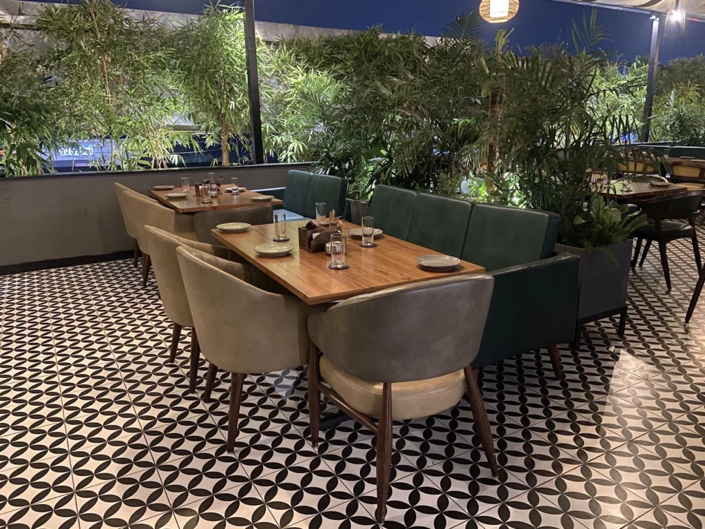 The Living Room, Coimbatore