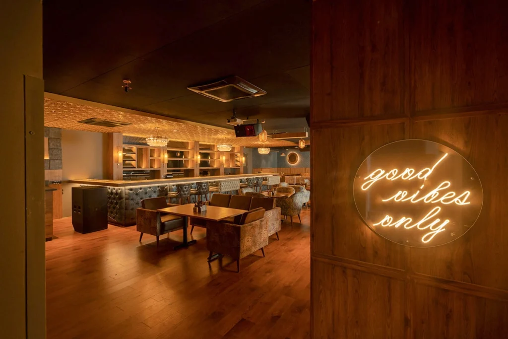 The Living Room, Coimbatore