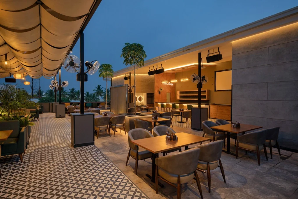 The Living Room, Coimbatore