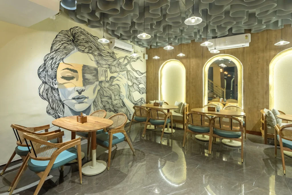 Tulum Cantina, Indore