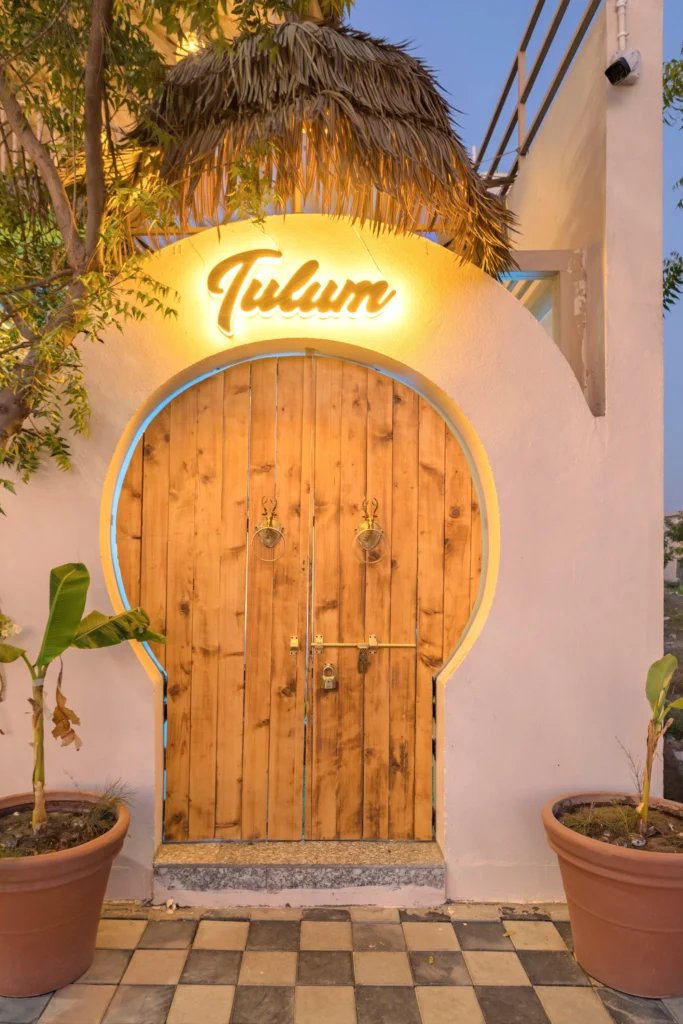 Tulum Cantina, Indore
