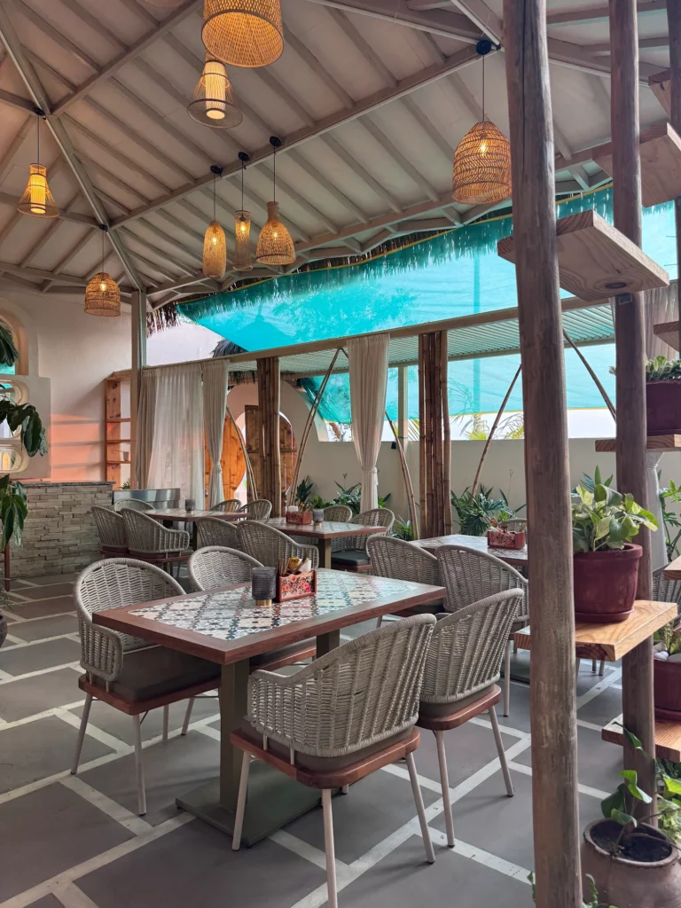 Tulum Cantina, Indore