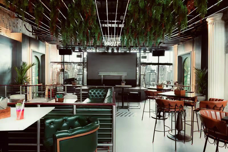 Vault Brewery, Hyderabad